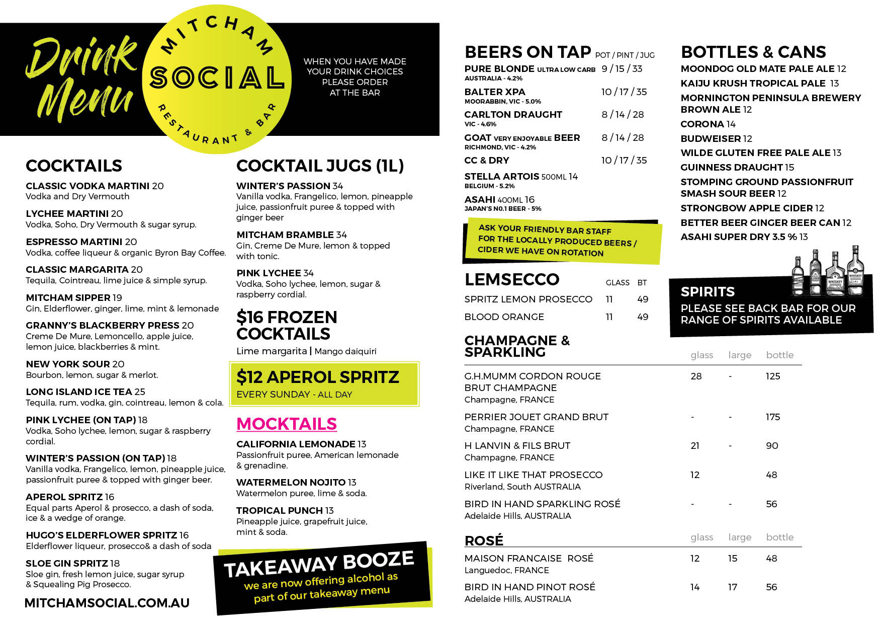 MS-Drinks_Printfile-A4 LAMINATE