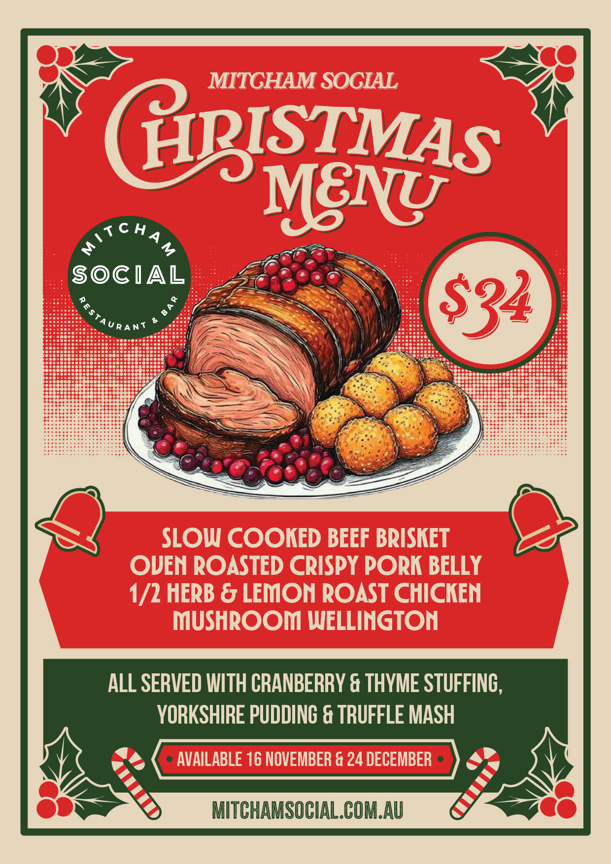 MS-Xmas-34 Menu A42